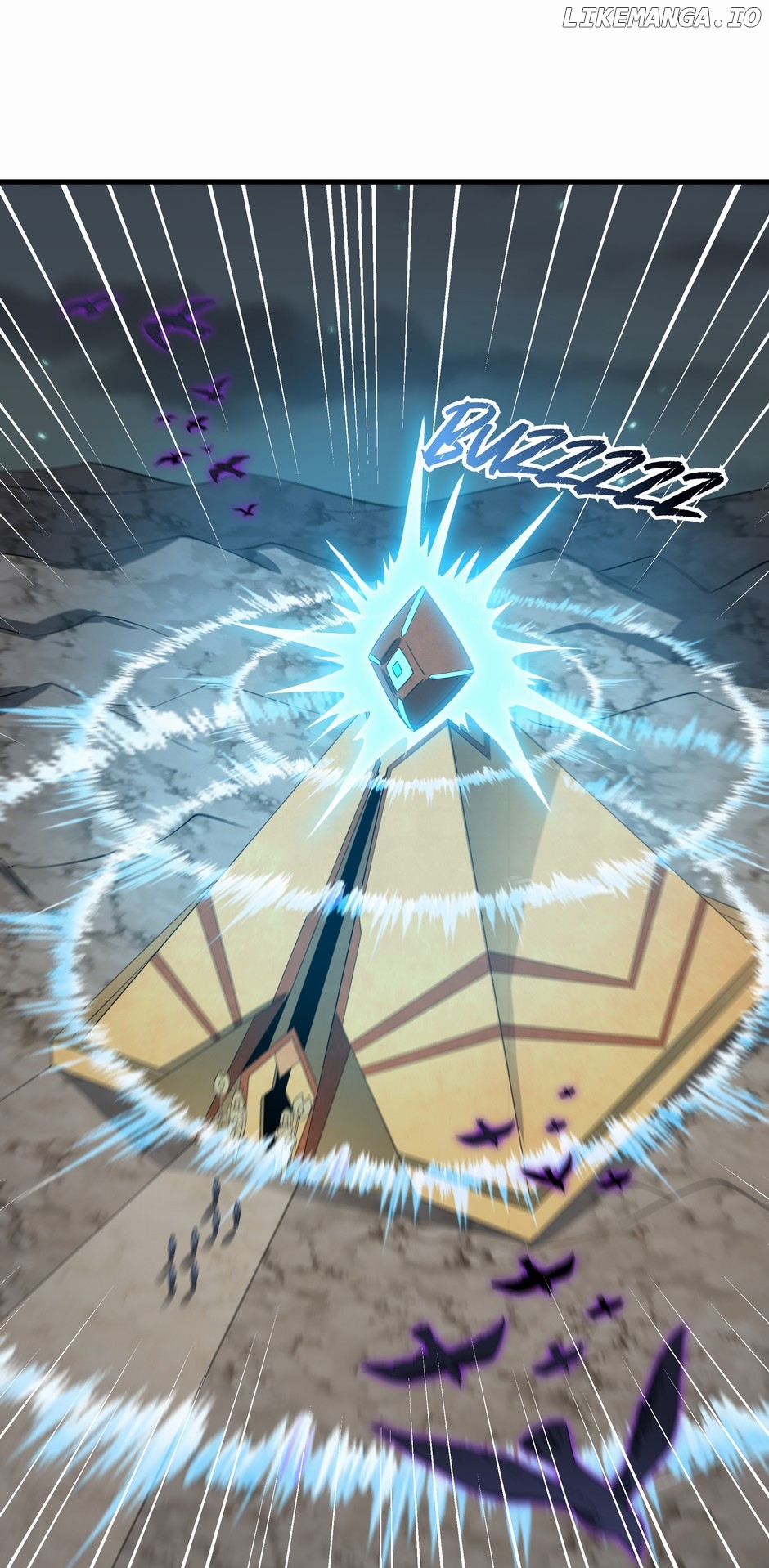 The Godslayer Who Cheats Chapter 64 - page 20