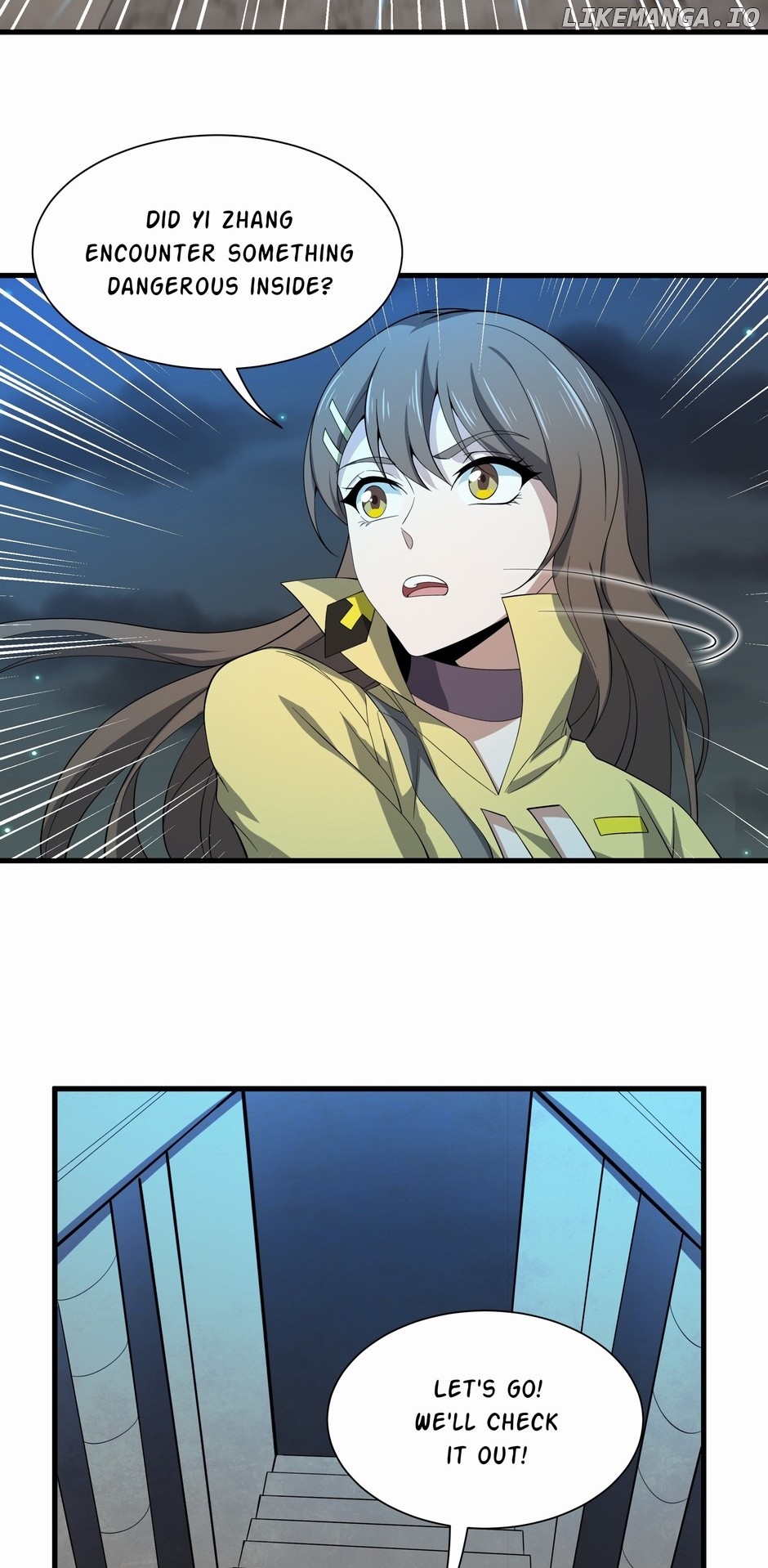 The Godslayer Who Cheats Chapter 64 - page 21