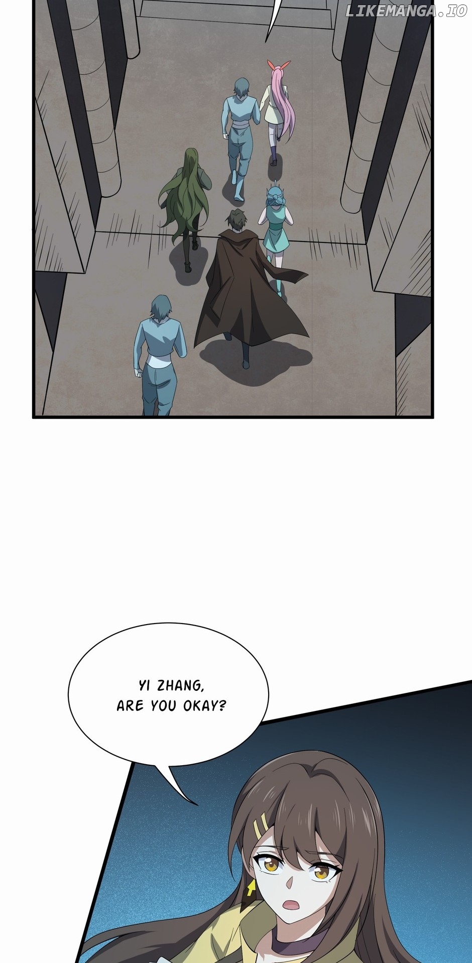 The Godslayer Who Cheats Chapter 64 - page 22