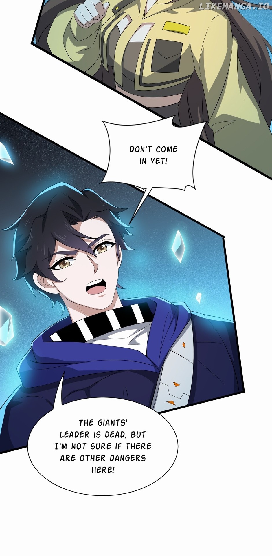 The Godslayer Who Cheats Chapter 64 - page 23