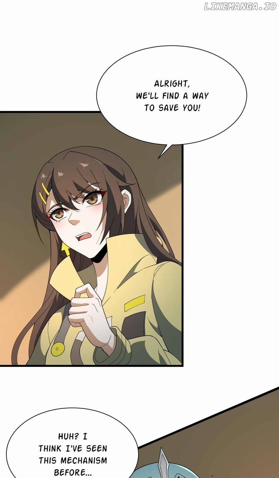The Godslayer Who Cheats Chapter 64 - page 24