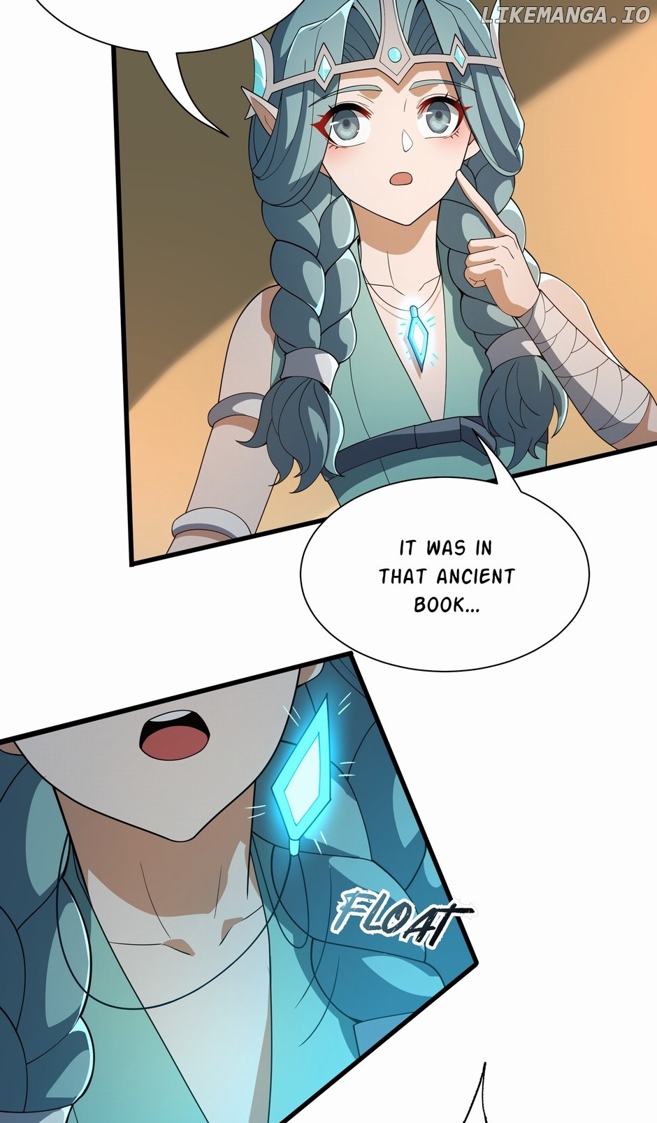 The Godslayer Who Cheats Chapter 64 - page 25