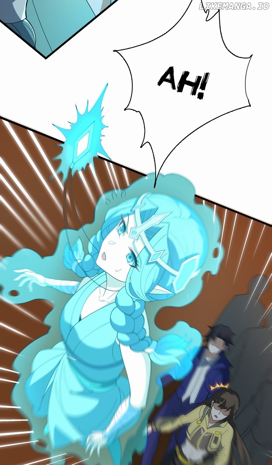 The Godslayer Who Cheats Chapter 64 - page 26