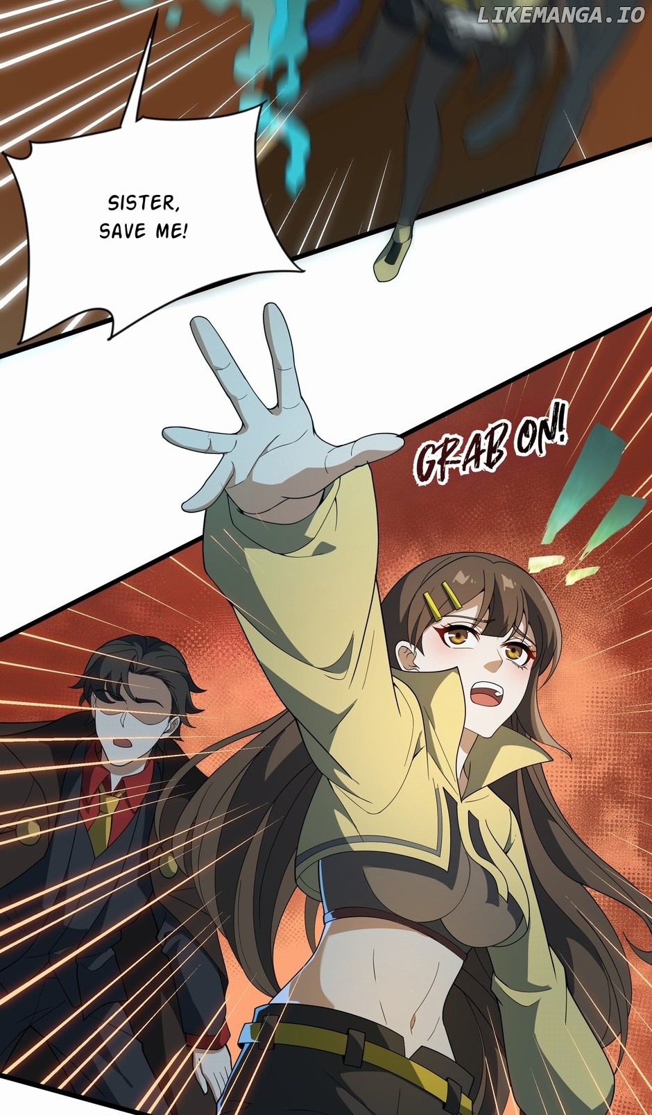 The Godslayer Who Cheats Chapter 64 - page 27