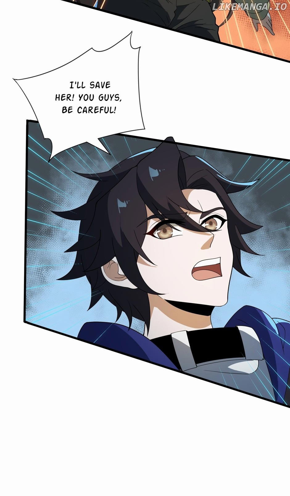The Godslayer Who Cheats Chapter 64 - page 28