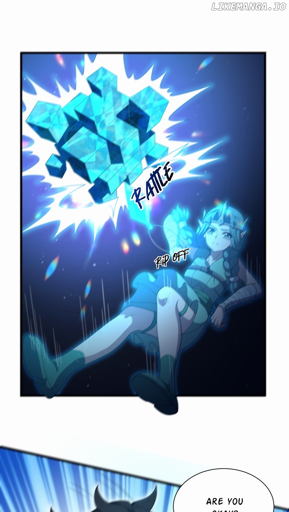The Godslayer Who Cheats Chapter 64 - page 29