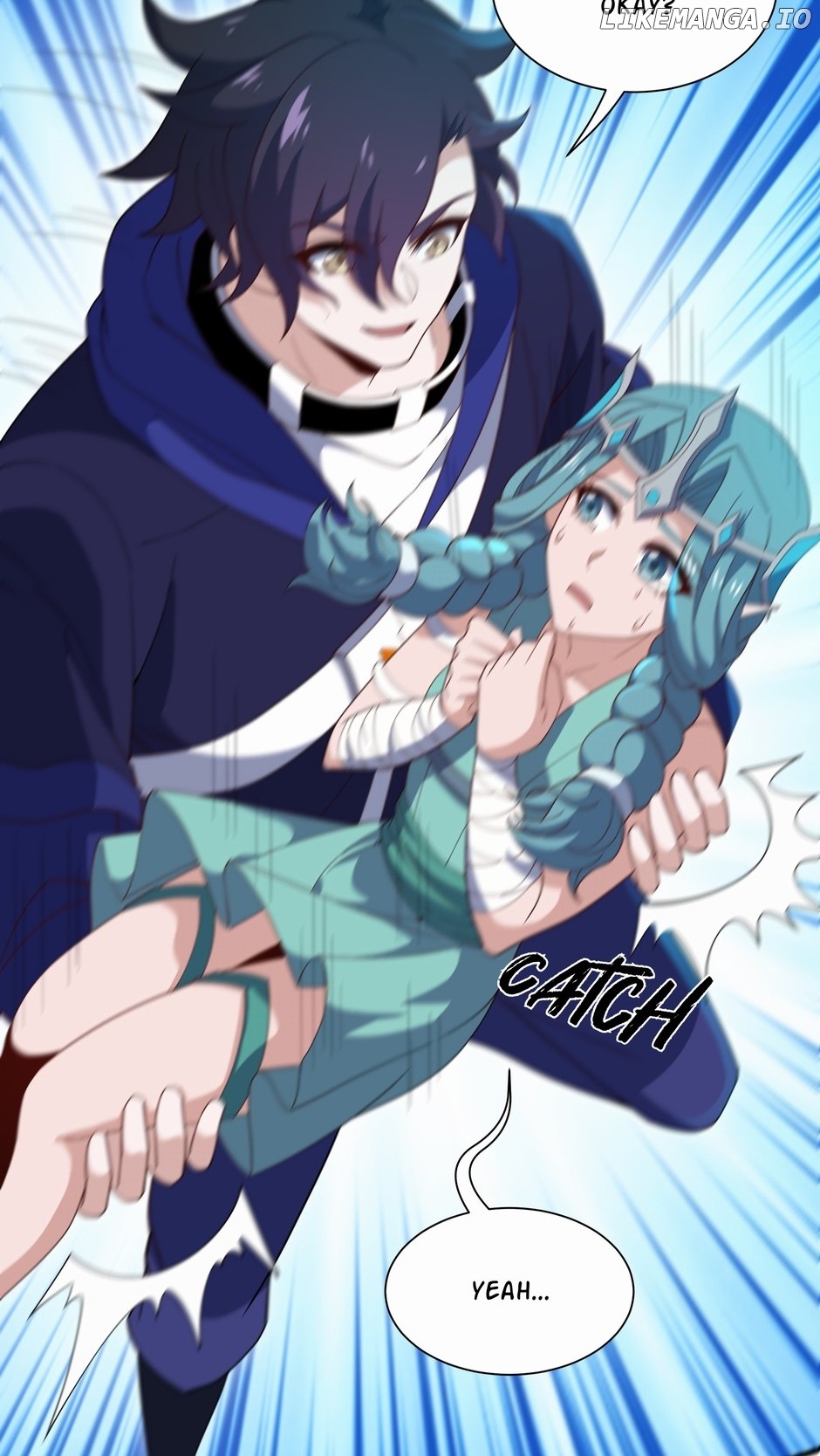 The Godslayer Who Cheats Chapter 64 - page 30