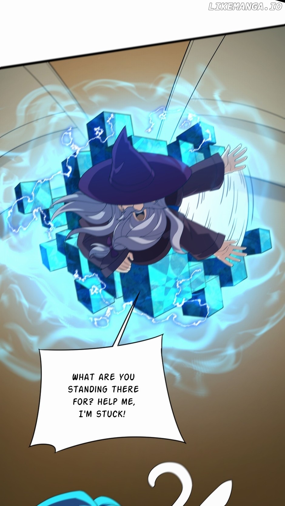 The Godslayer Who Cheats Chapter 64 - page 32