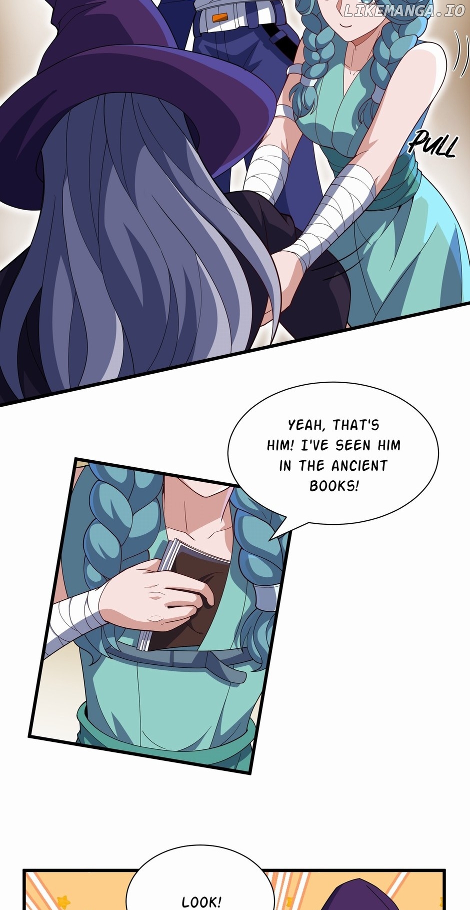 The Godslayer Who Cheats Chapter 64 - page 35