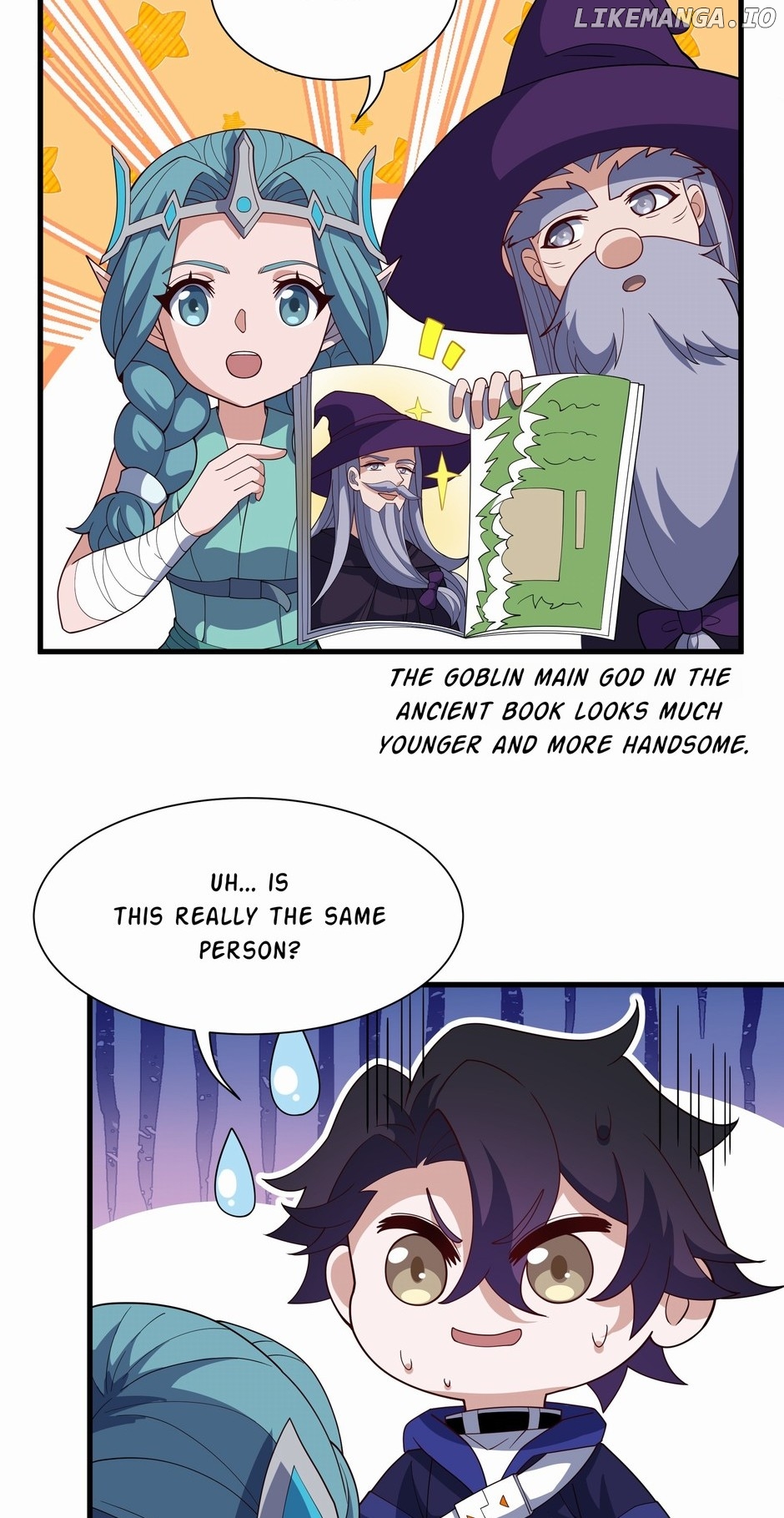 The Godslayer Who Cheats Chapter 64 - page 36