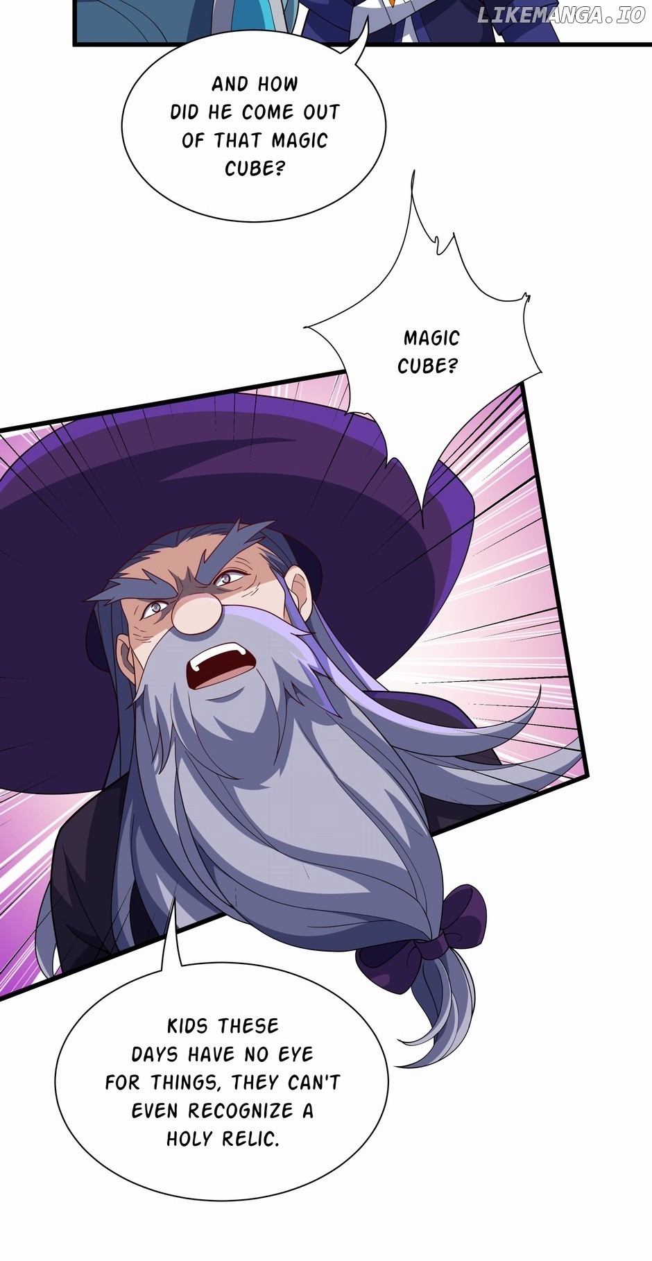 The Godslayer Who Cheats Chapter 64 - page 37