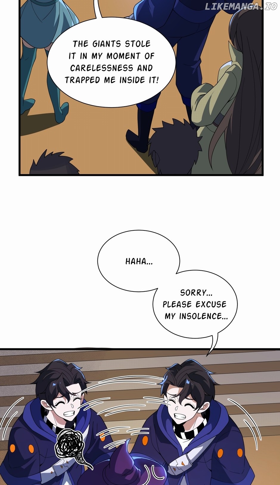 The Godslayer Who Cheats Chapter 64 - page 39