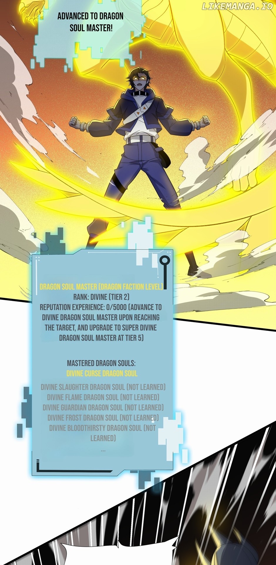 The Godslayer Who Cheats Chapter 64 - page 4