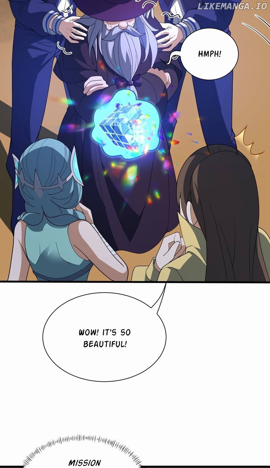 The Godslayer Who Cheats Chapter 64 - page 40