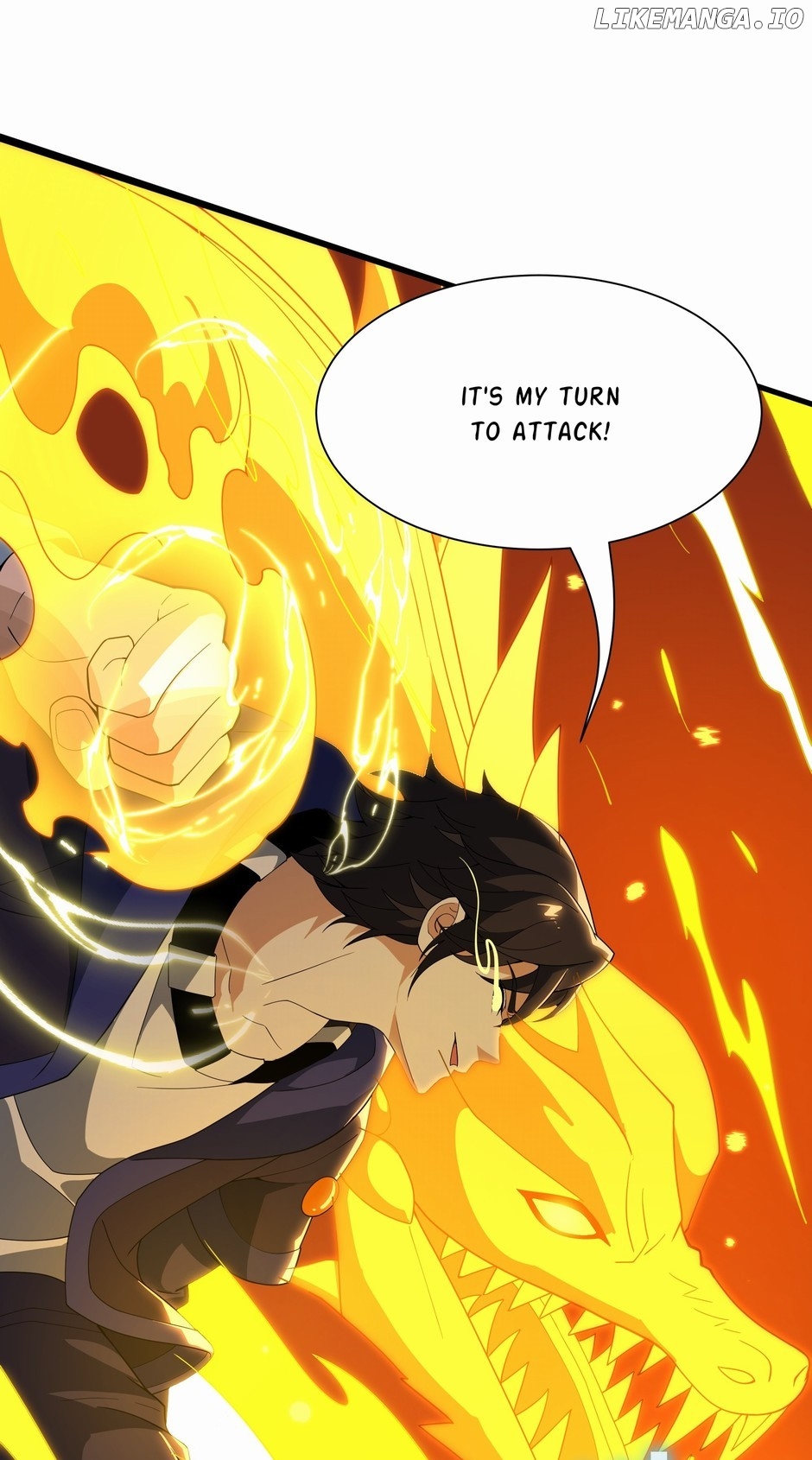 The Godslayer Who Cheats Chapter 64 - page 6