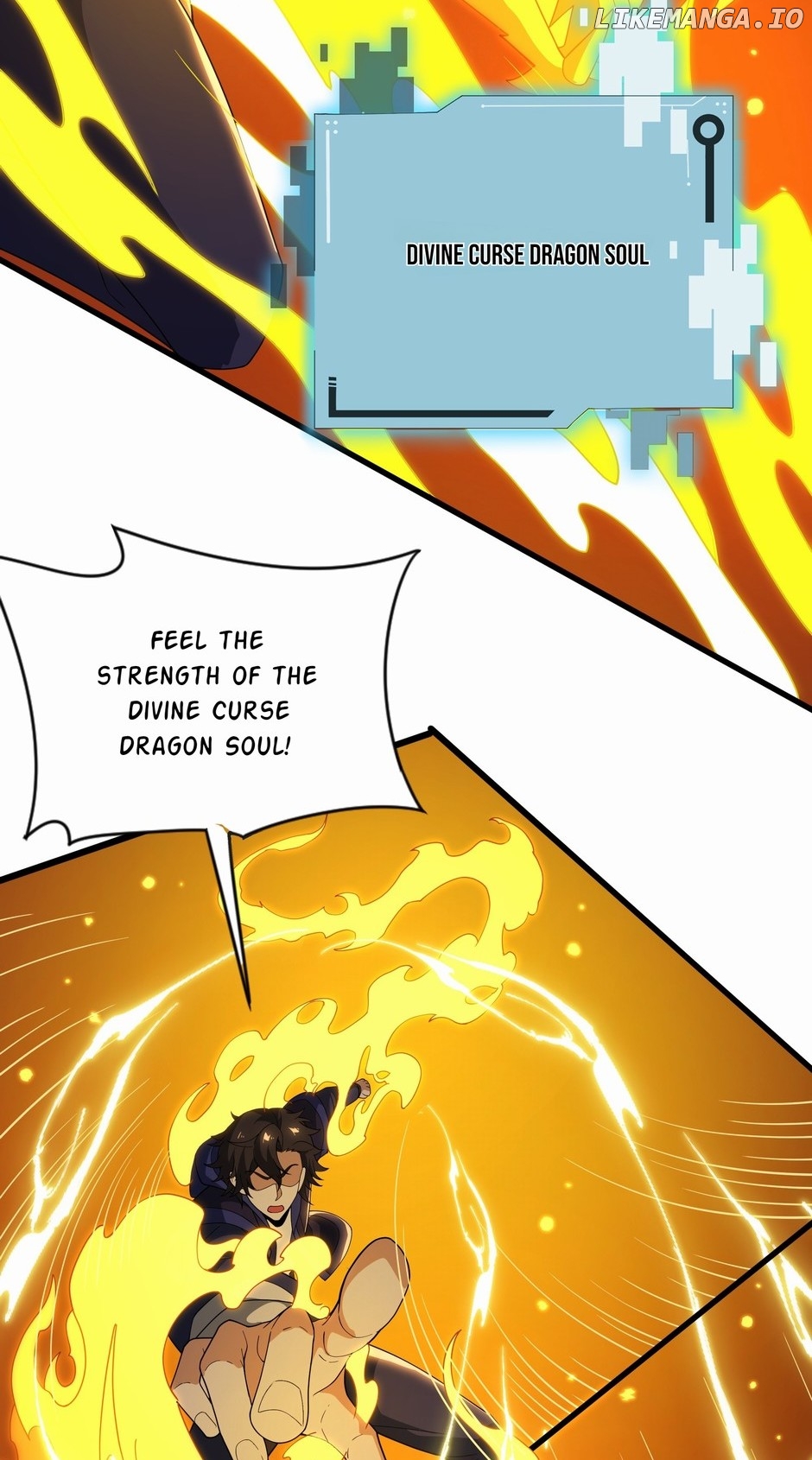 The Godslayer Who Cheats Chapter 64 - page 7