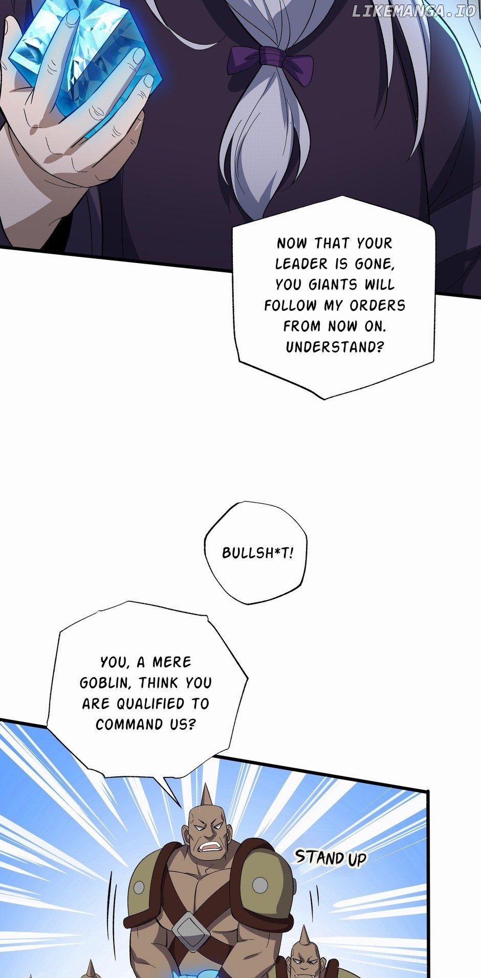 The Godslayer Who Cheats Chapter 65 - page 11