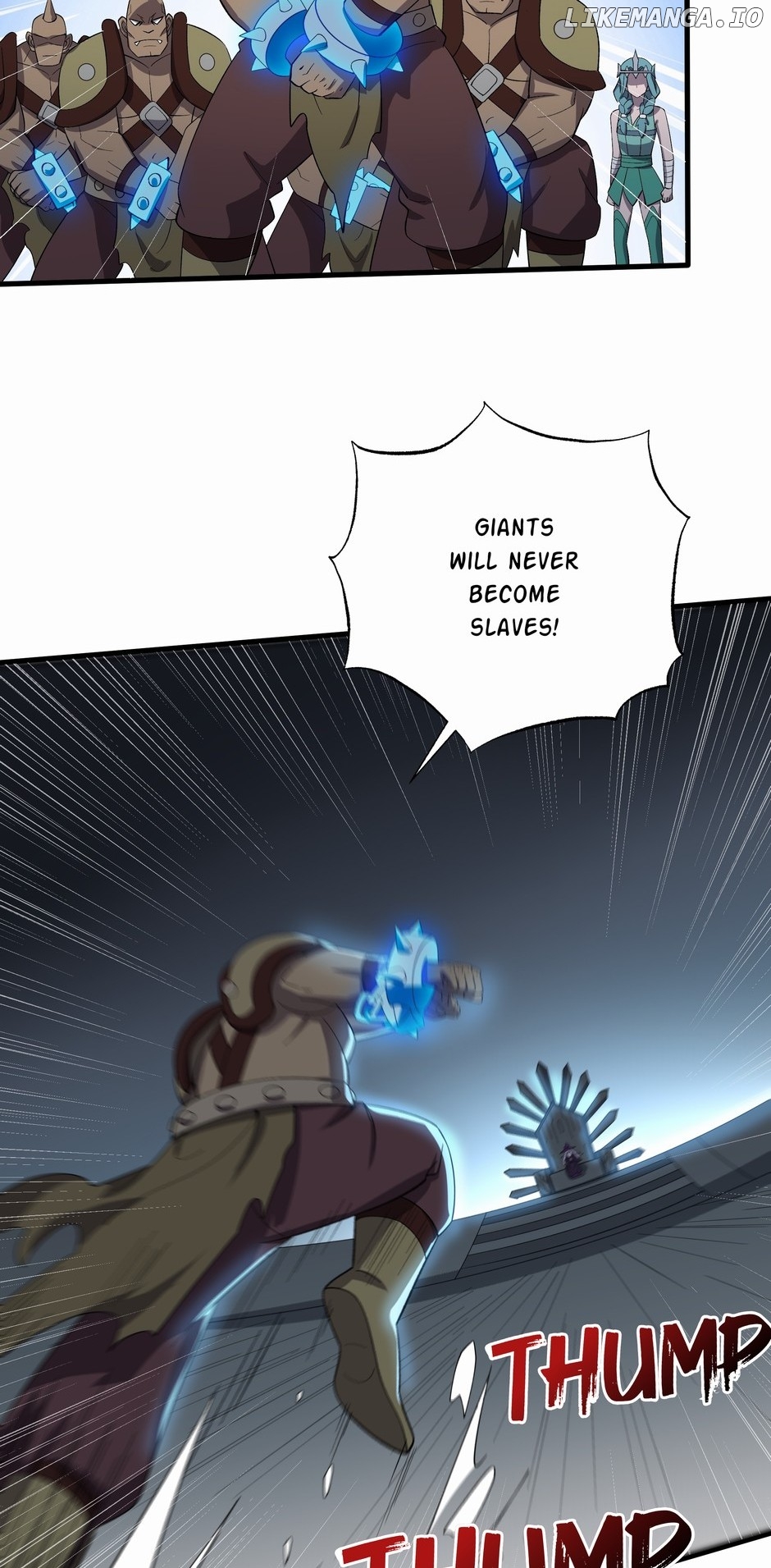 The Godslayer Who Cheats Chapter 65 - page 12