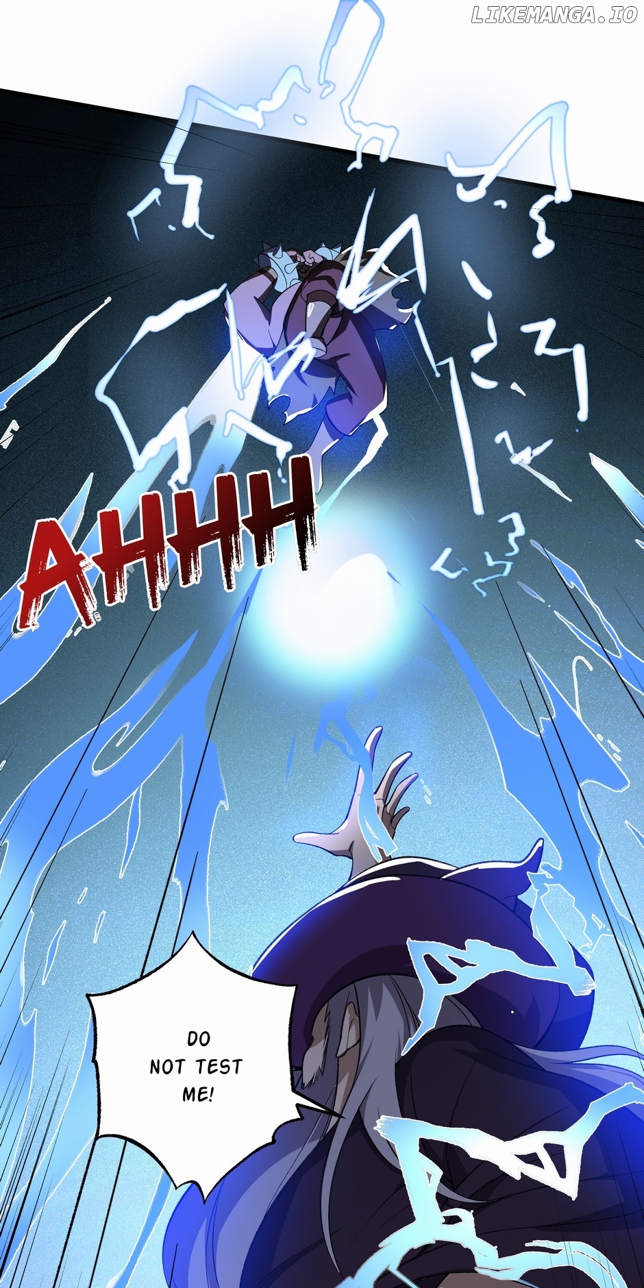 The Godslayer Who Cheats Chapter 65 - page 14