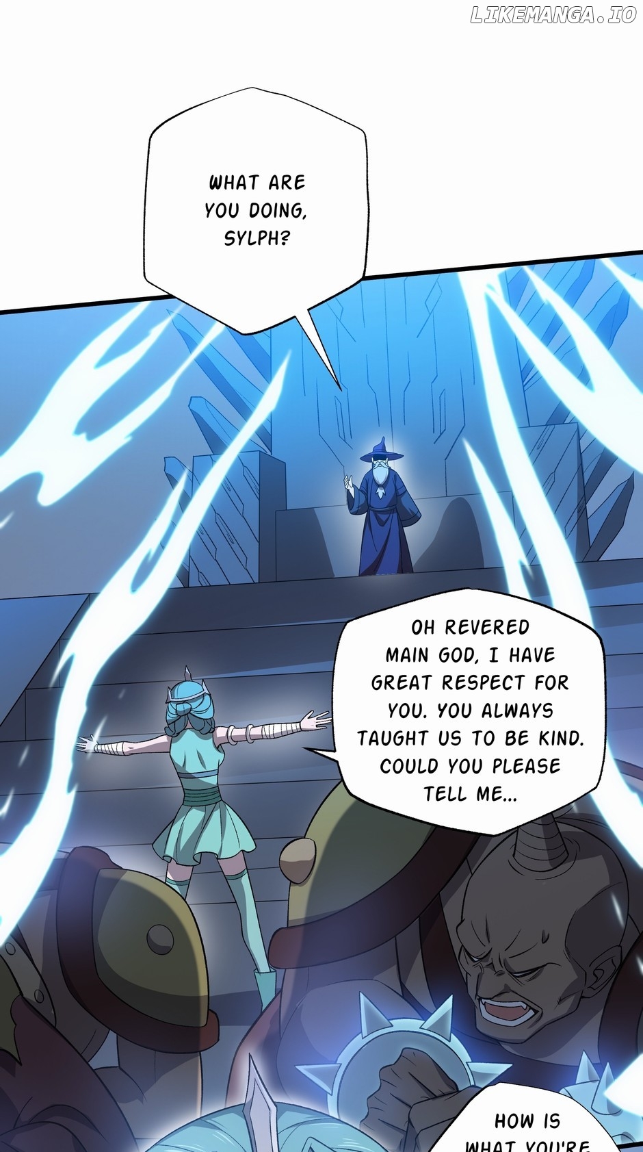 The Godslayer Who Cheats Chapter 65 - page 18