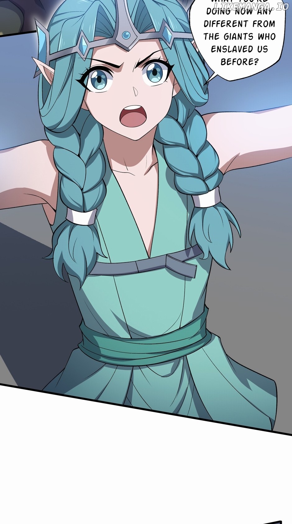 The Godslayer Who Cheats Chapter 65 - page 19