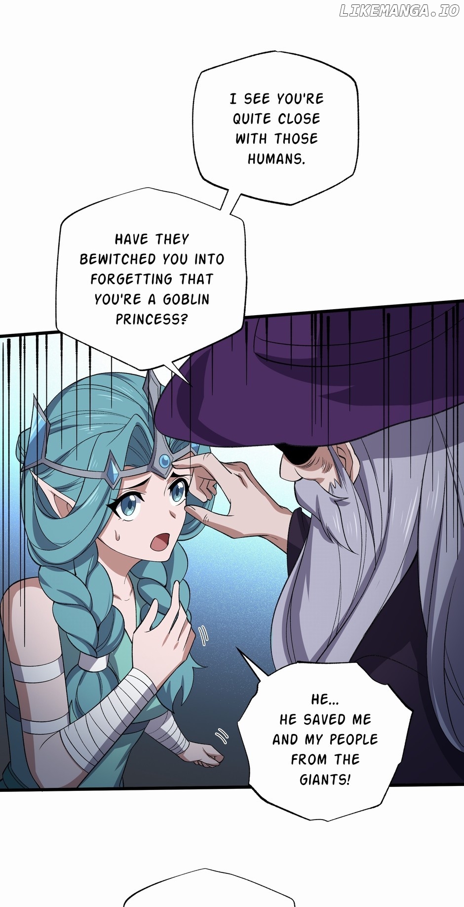 The Godslayer Who Cheats Chapter 65 - page 22