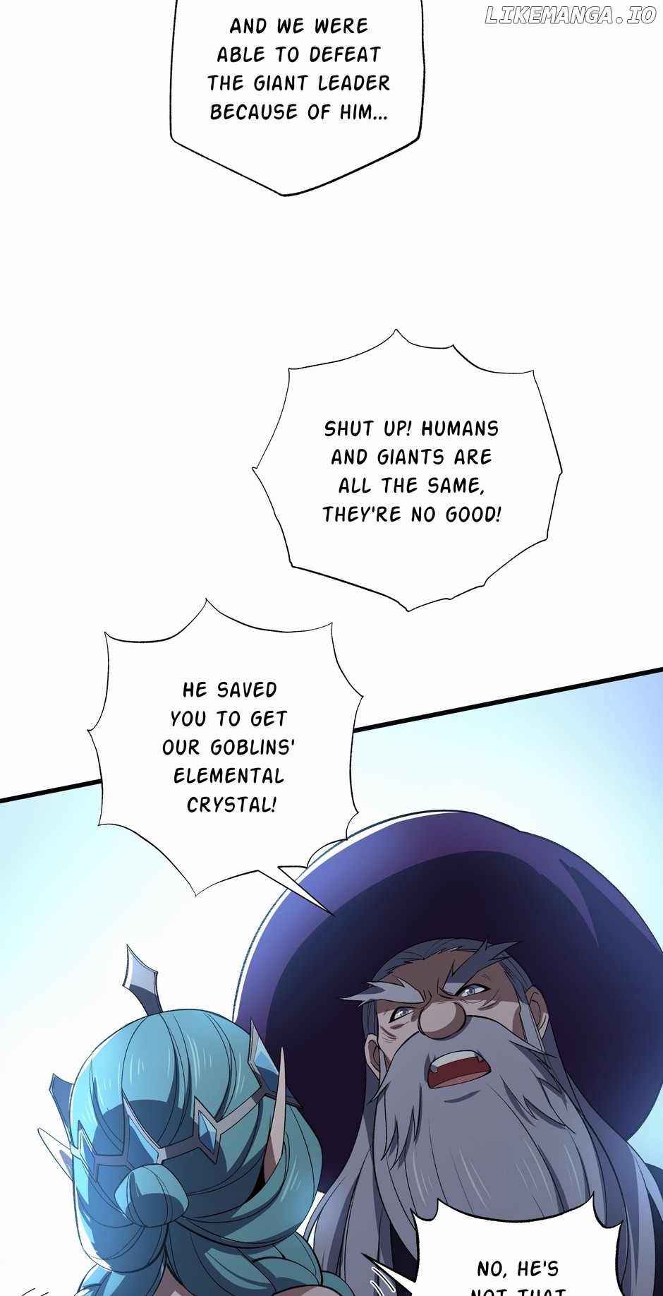 The Godslayer Who Cheats Chapter 65 - page 23