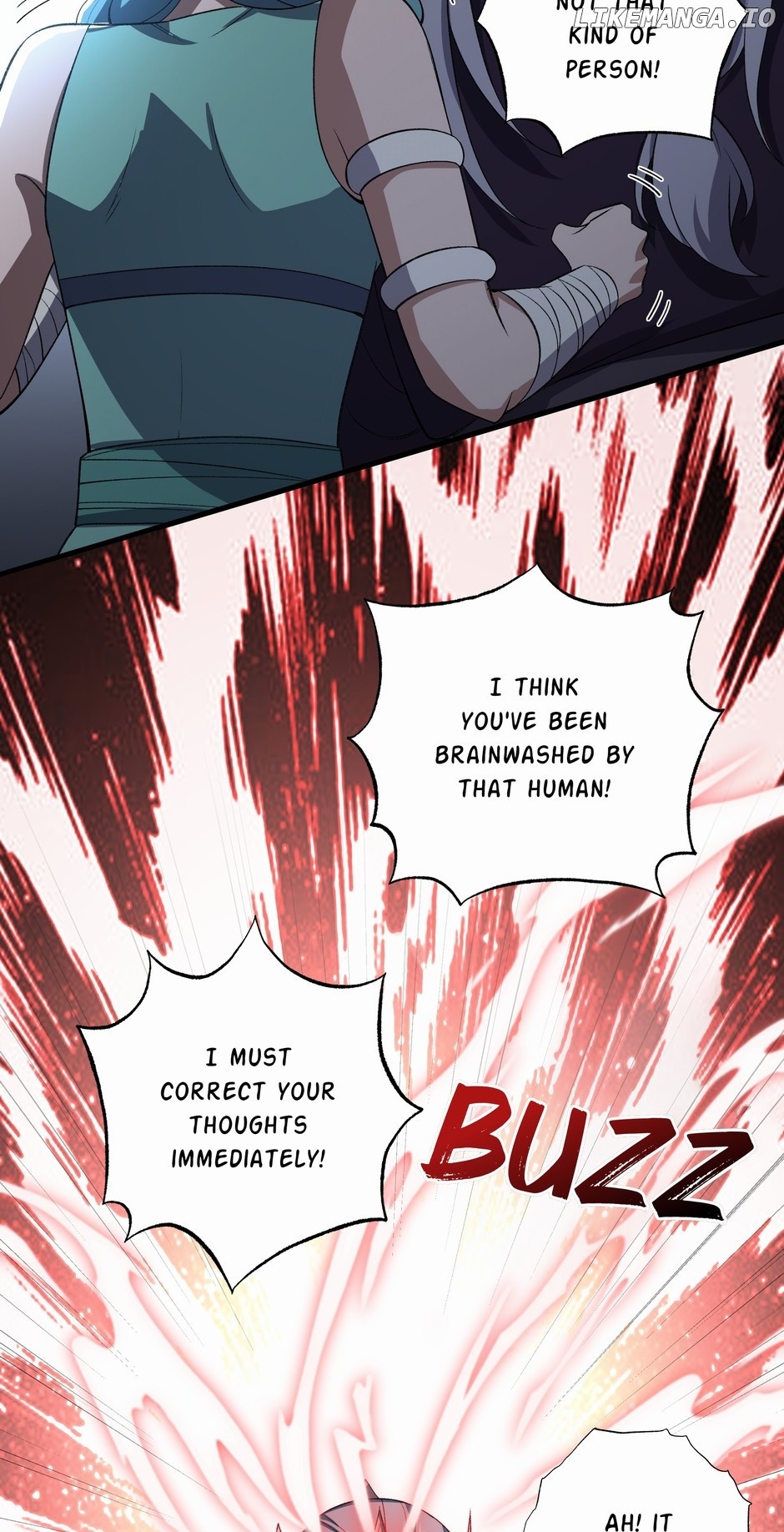 The Godslayer Who Cheats Chapter 65 - page 24