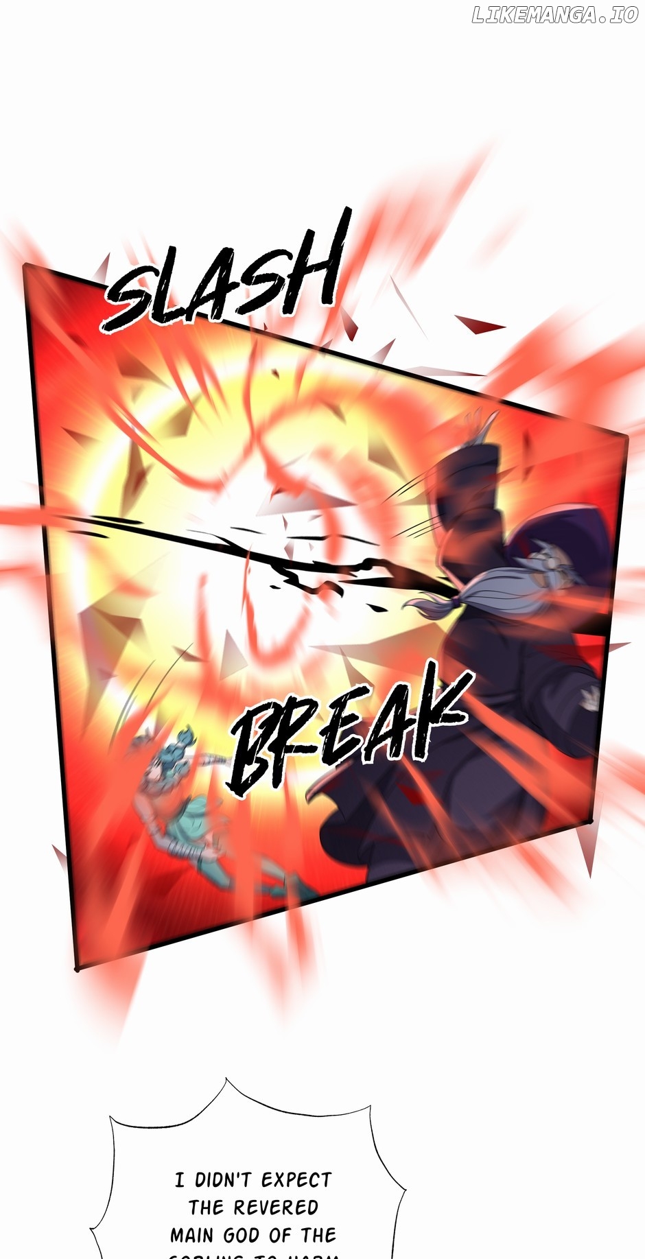 The Godslayer Who Cheats Chapter 65 - page 28