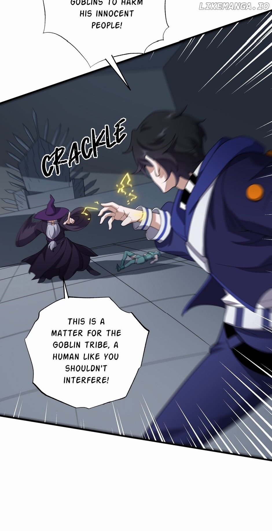The Godslayer Who Cheats Chapter 65 - page 29