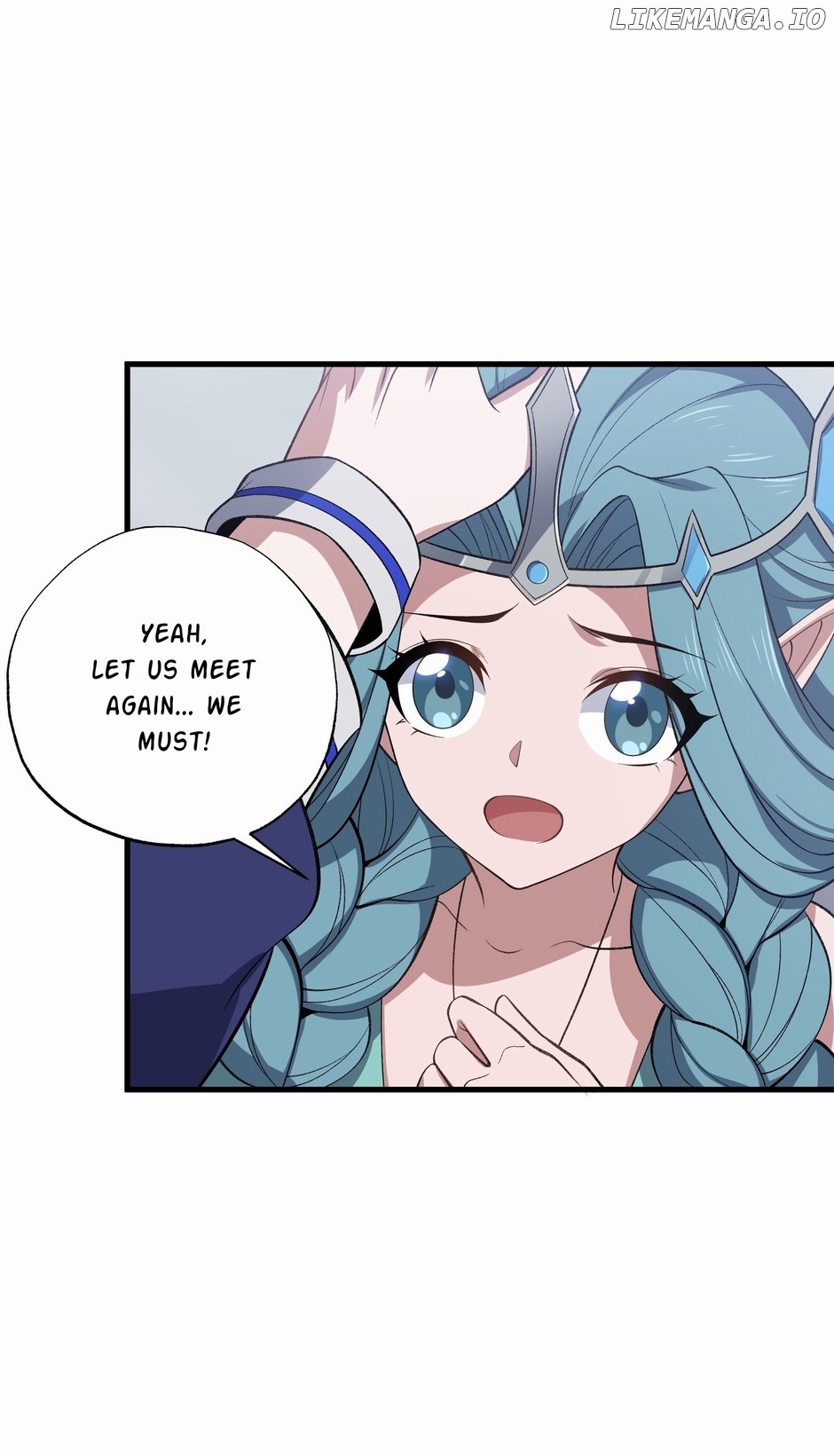 The Godslayer Who Cheats Chapter 65 - page 3