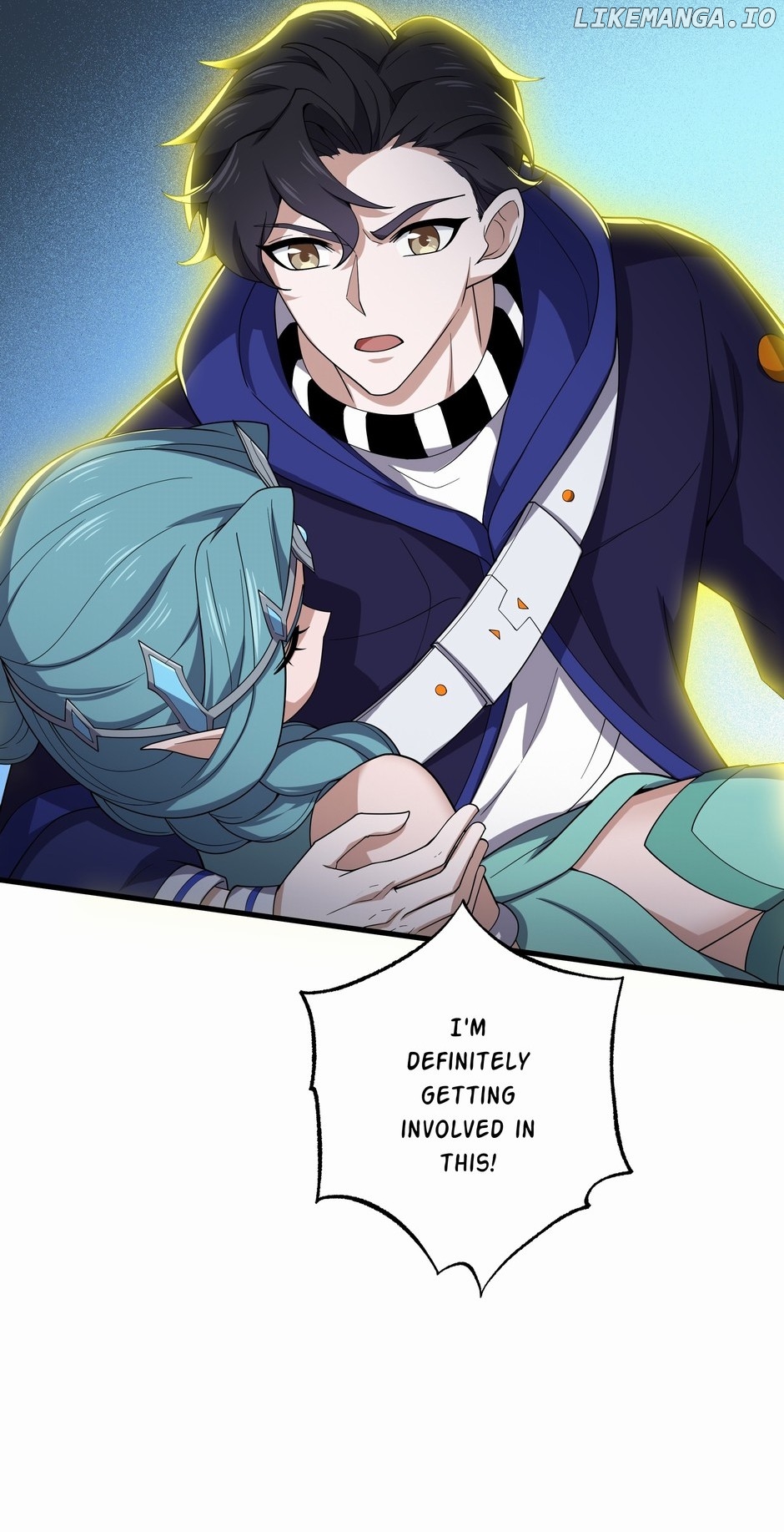 The Godslayer Who Cheats Chapter 65 - page 31