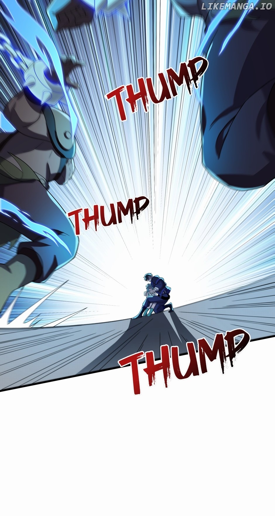 The Godslayer Who Cheats Chapter 65 - page 35