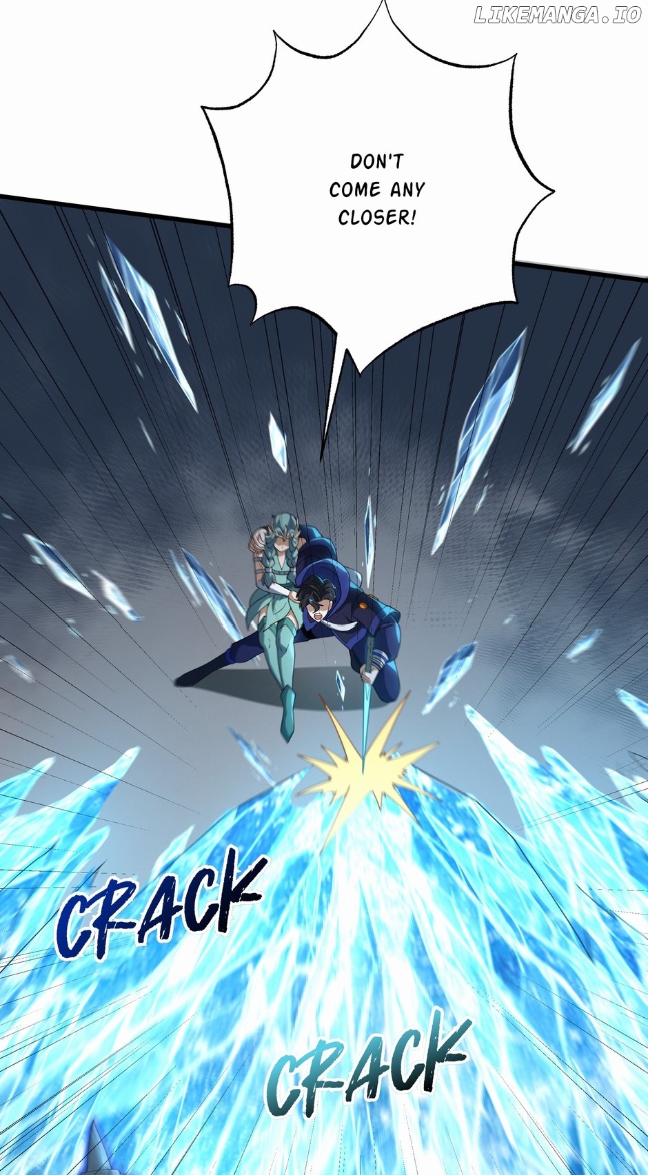 The Godslayer Who Cheats Chapter 65 - page 37