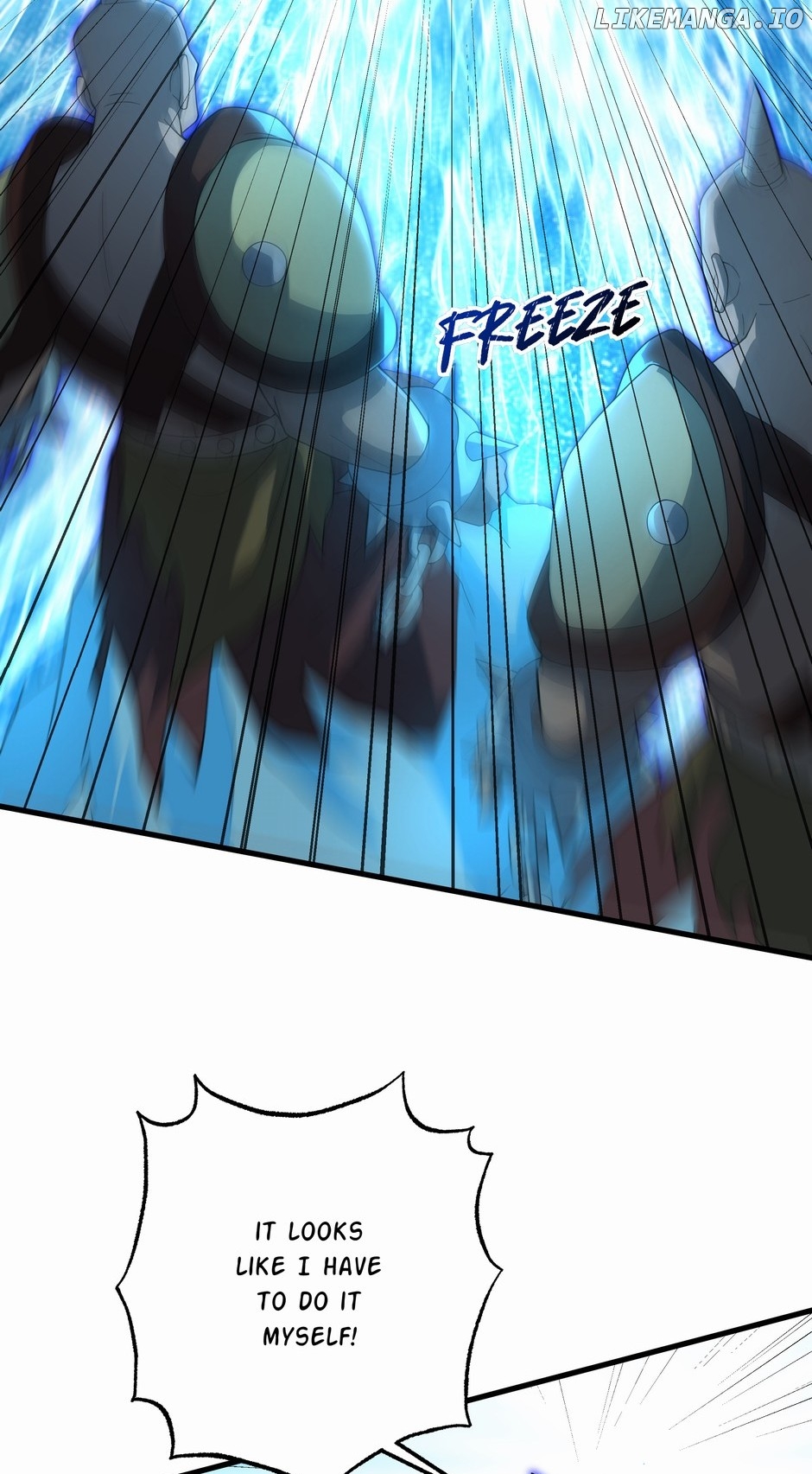 The Godslayer Who Cheats Chapter 65 - page 38