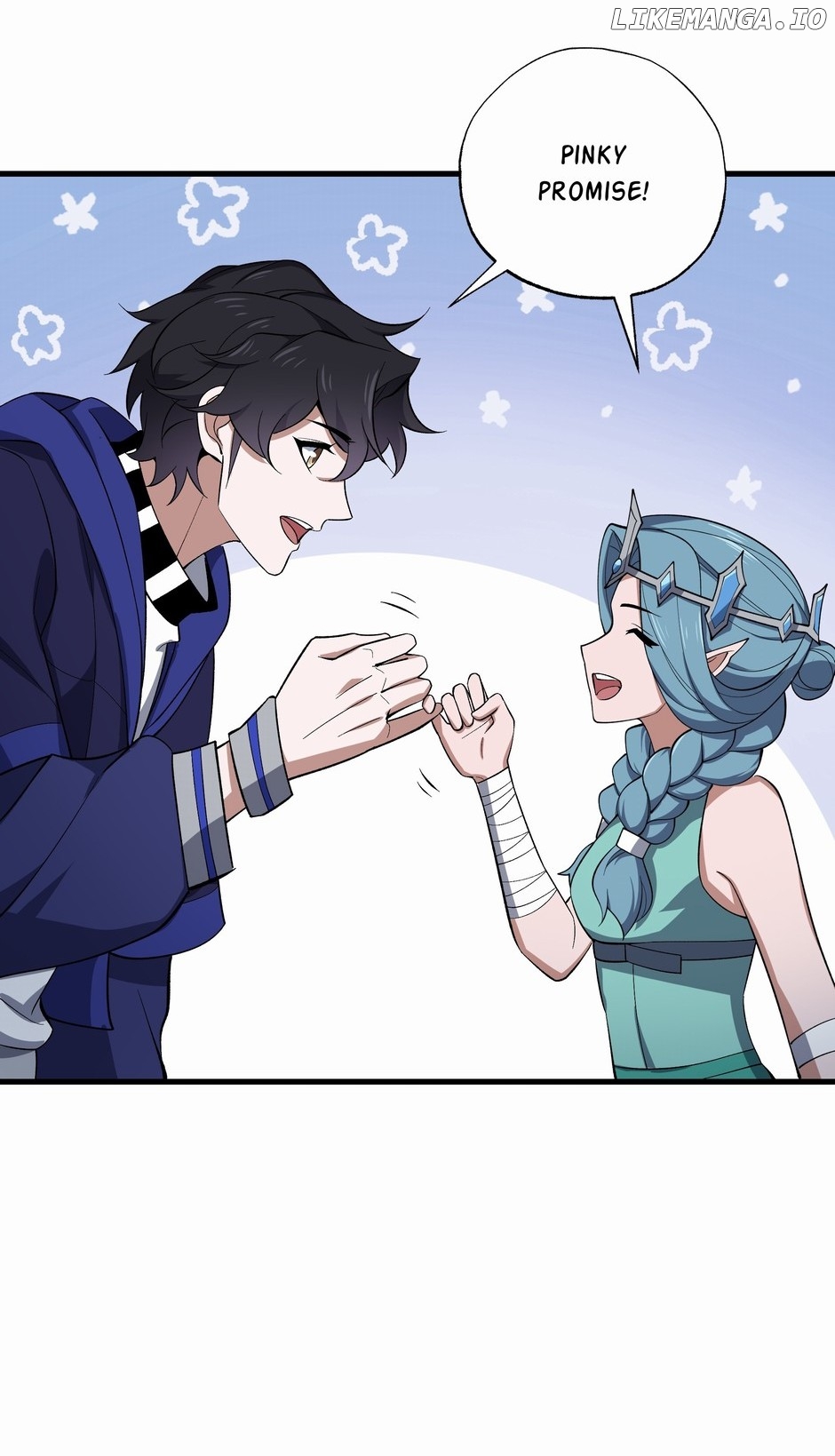 The Godslayer Who Cheats Chapter 65 - page 4