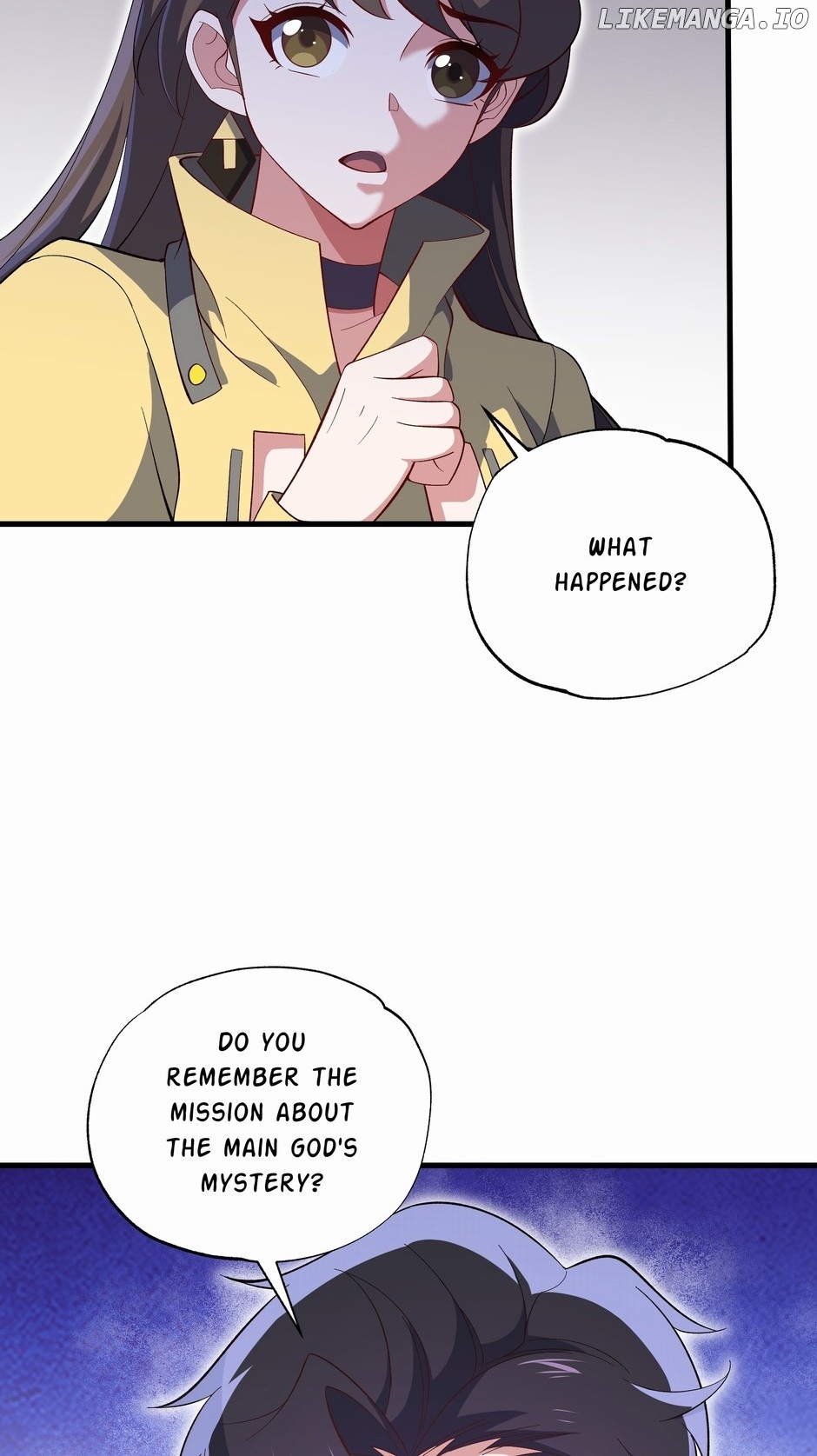 The Godslayer Who Cheats Chapter 65 - page 7