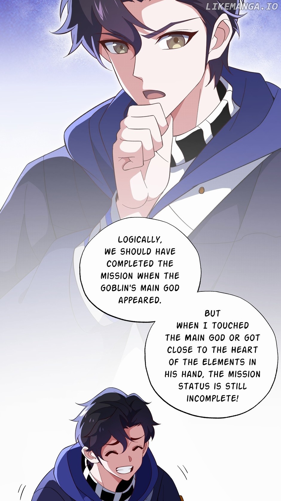 The Godslayer Who Cheats Chapter 65 - page 8