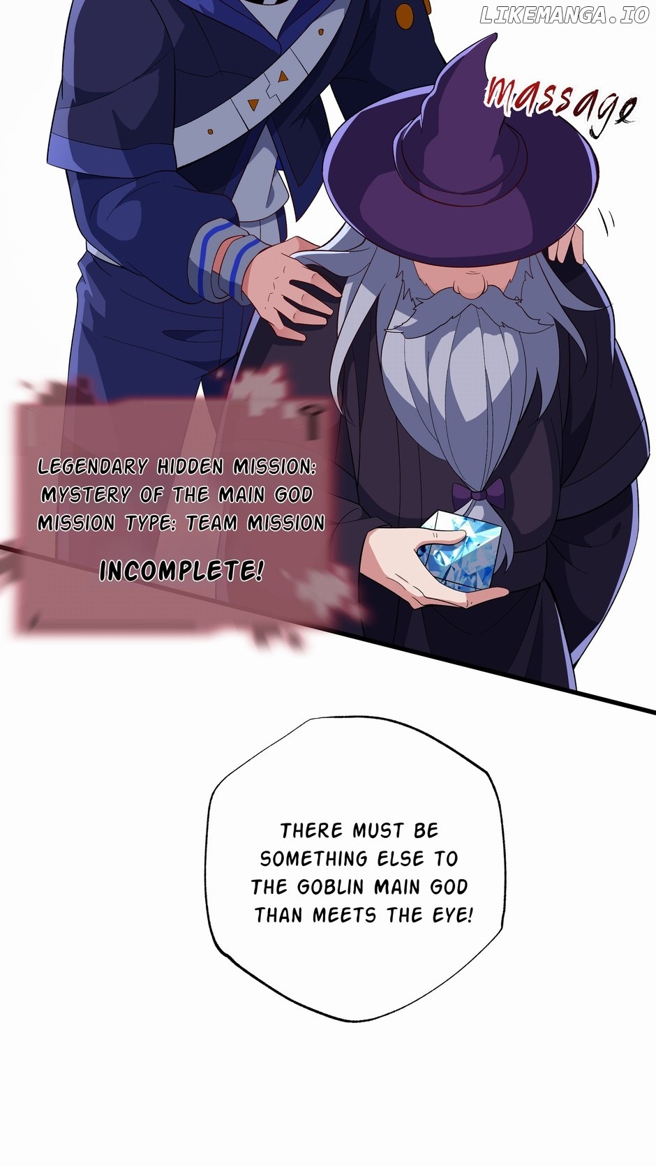 The Godslayer Who Cheats Chapter 65 - page 9