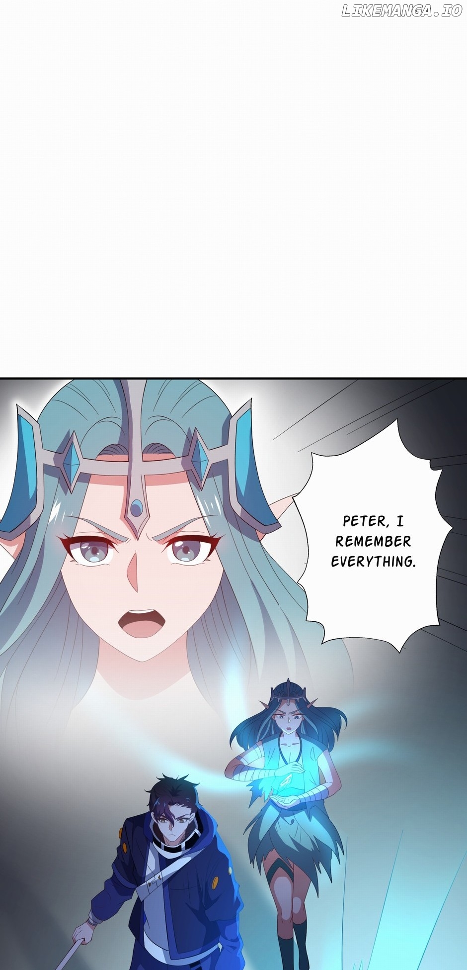 The Godslayer Who Cheats Chapter 66 - page 11