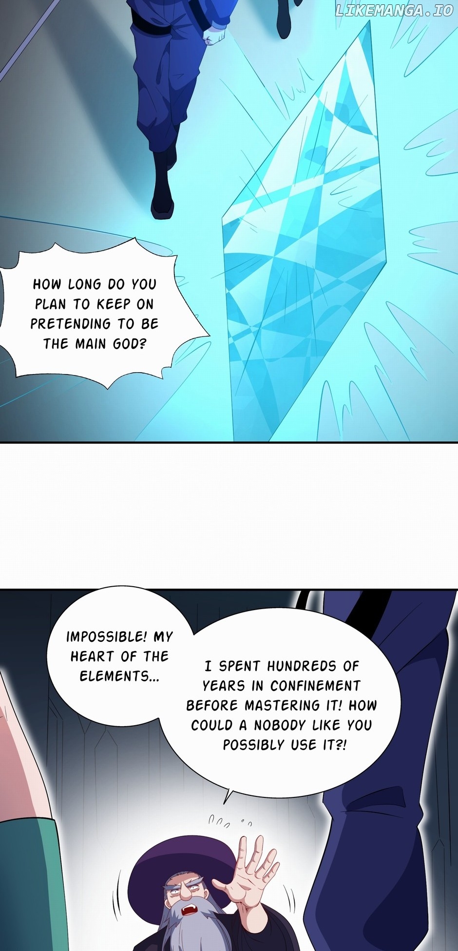 The Godslayer Who Cheats Chapter 66 - page 12