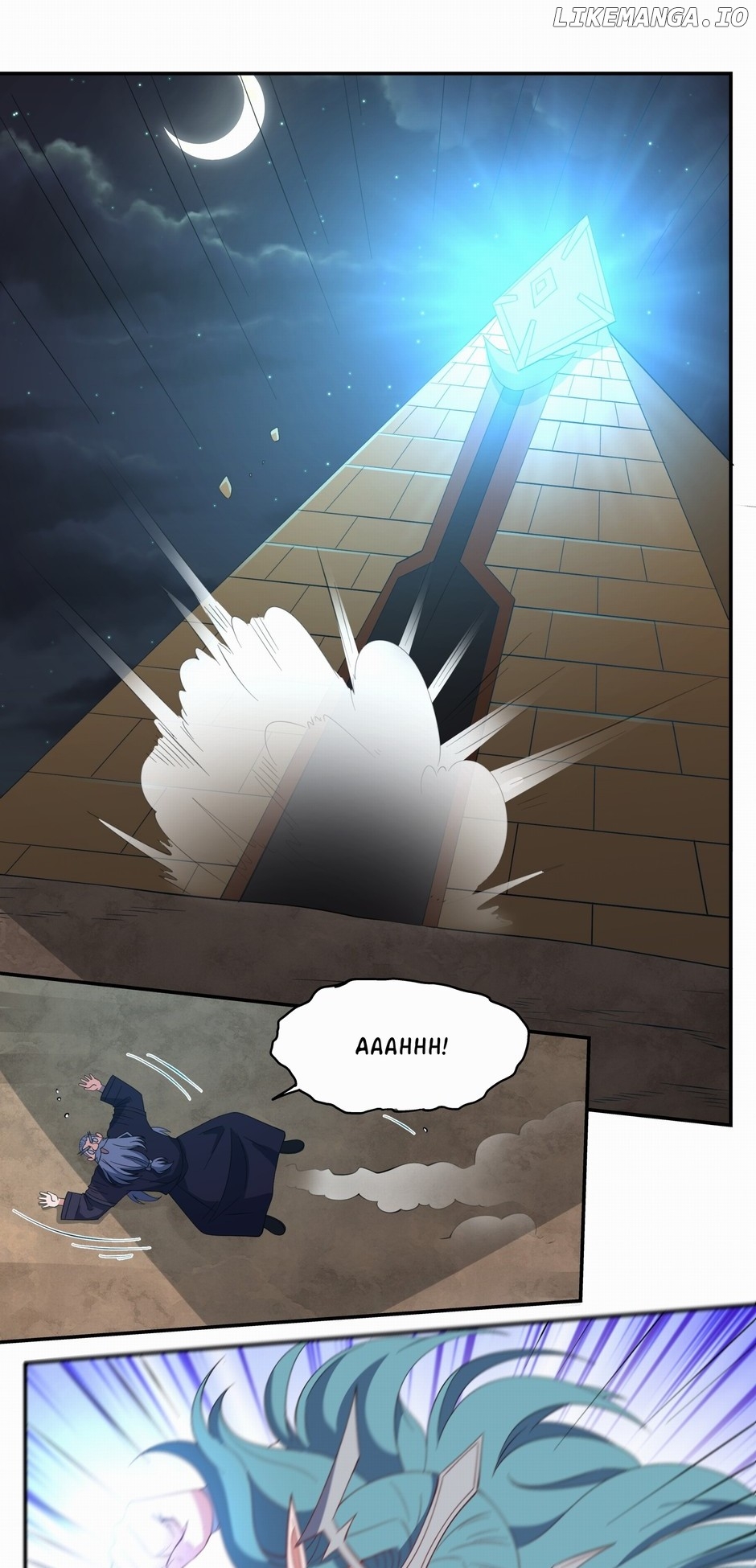 The Godslayer Who Cheats Chapter 66 - page 14