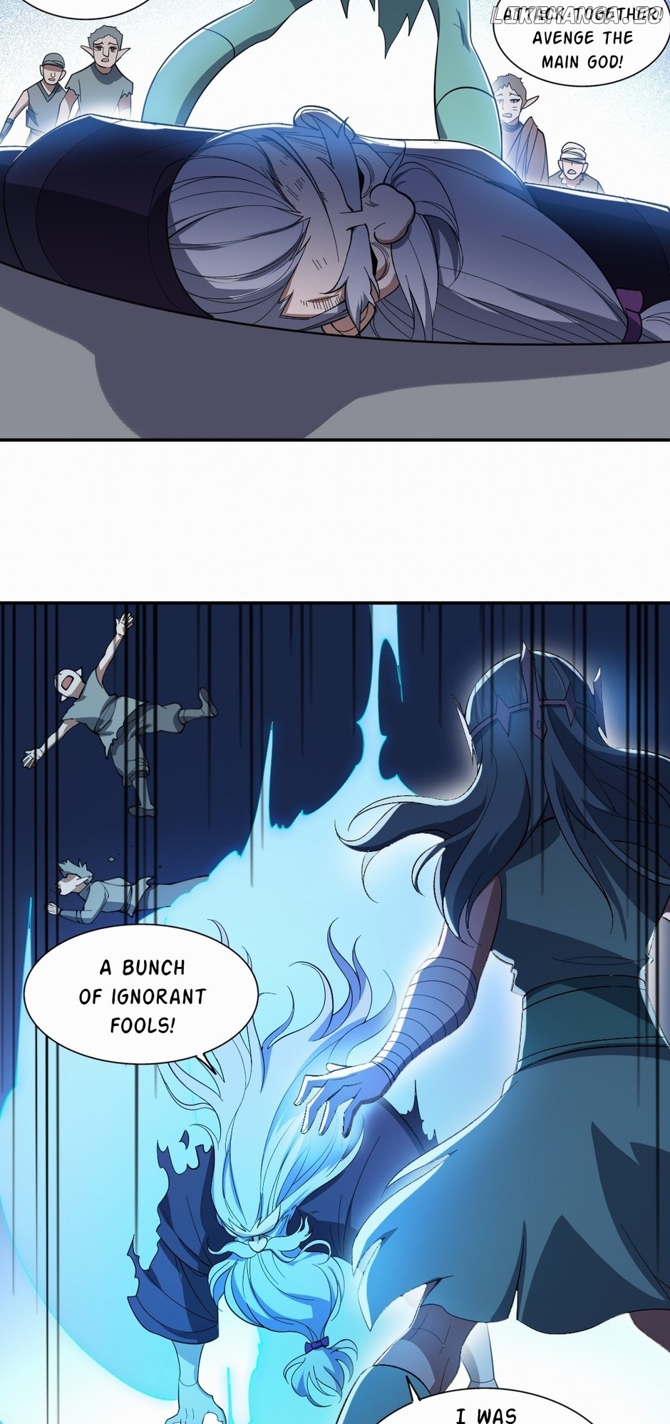 The Godslayer Who Cheats Chapter 66 - page 18