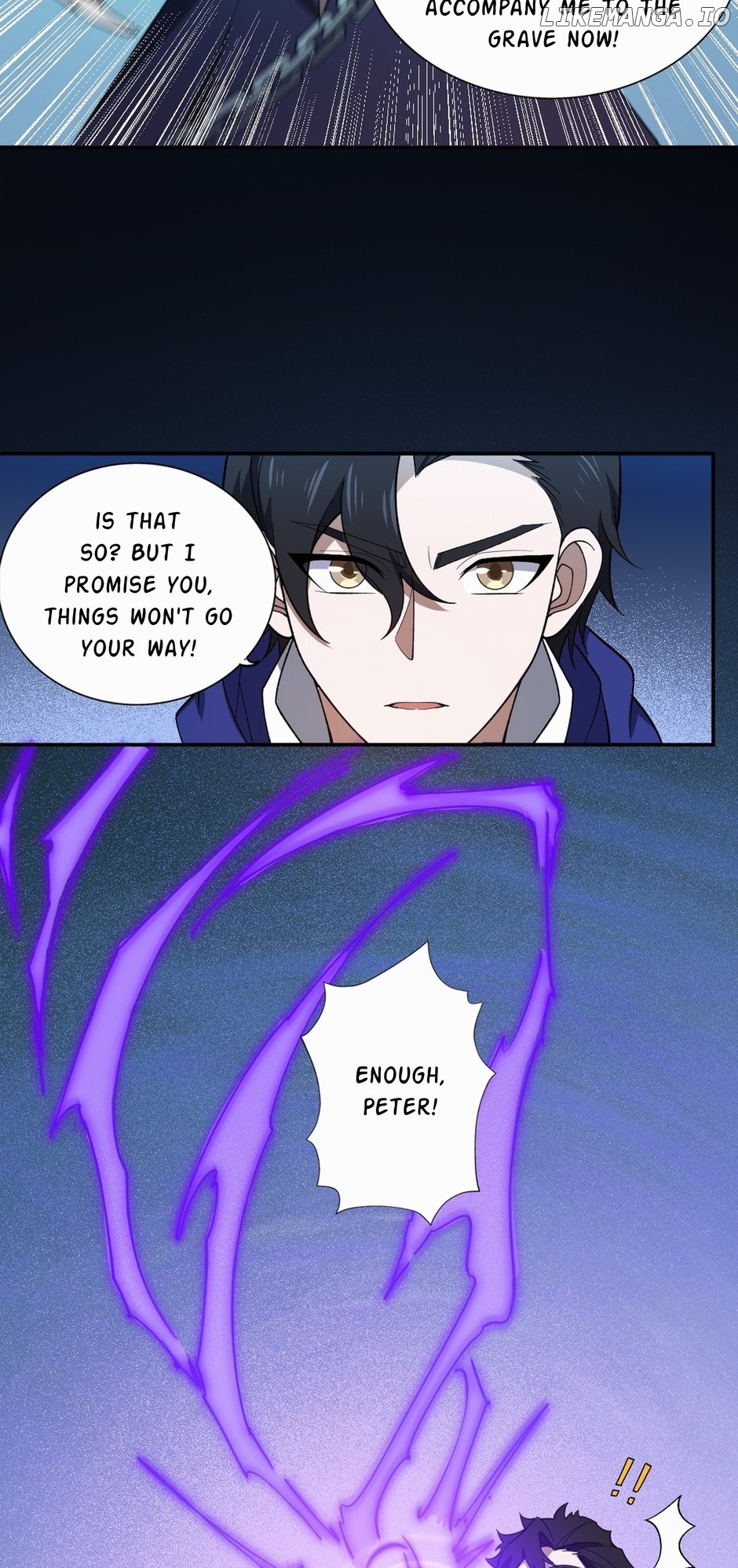 The Godslayer Who Cheats Chapter 66 - page 21