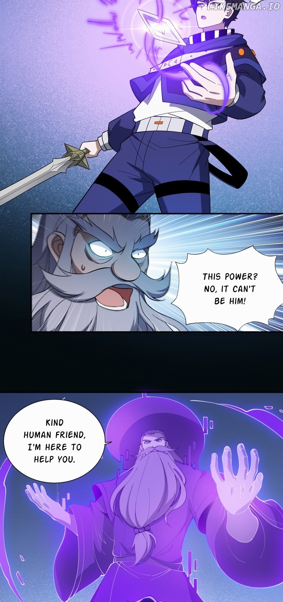 The Godslayer Who Cheats Chapter 66 - page 22