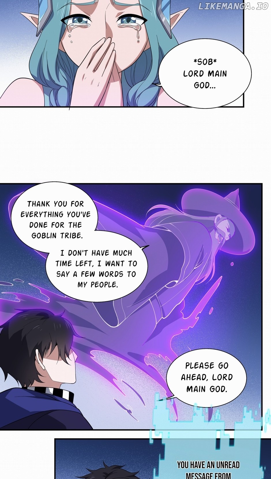 The Godslayer Who Cheats Chapter 66 - page 27