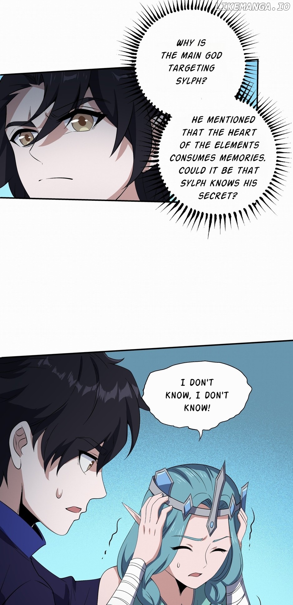 The Godslayer Who Cheats Chapter 66 - page 4