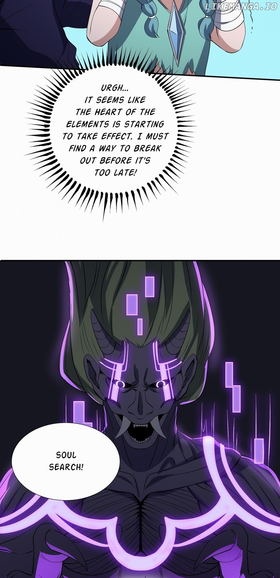 The Godslayer Who Cheats Chapter 66 - page 5