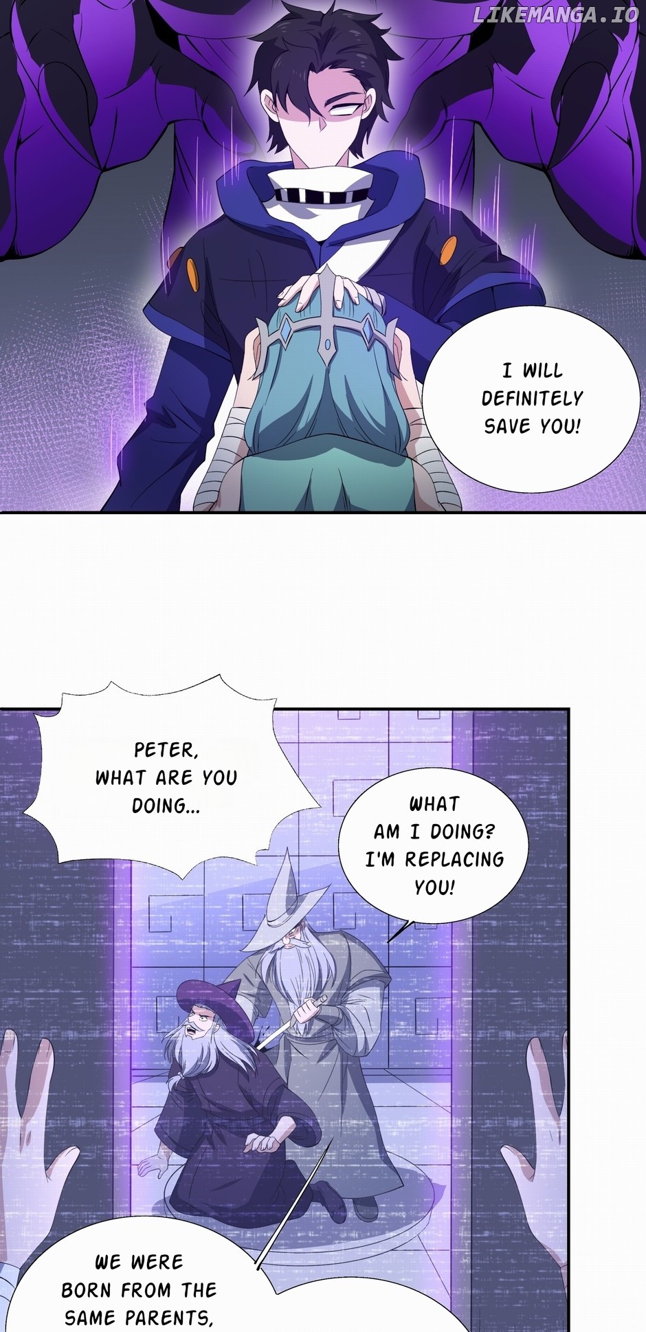 The Godslayer Who Cheats Chapter 66 - page 6