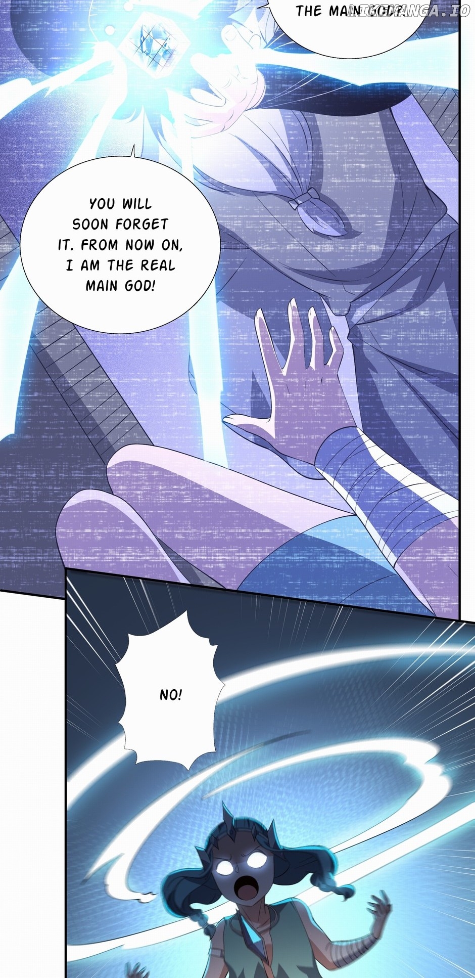 The Godslayer Who Cheats Chapter 66 - page 8